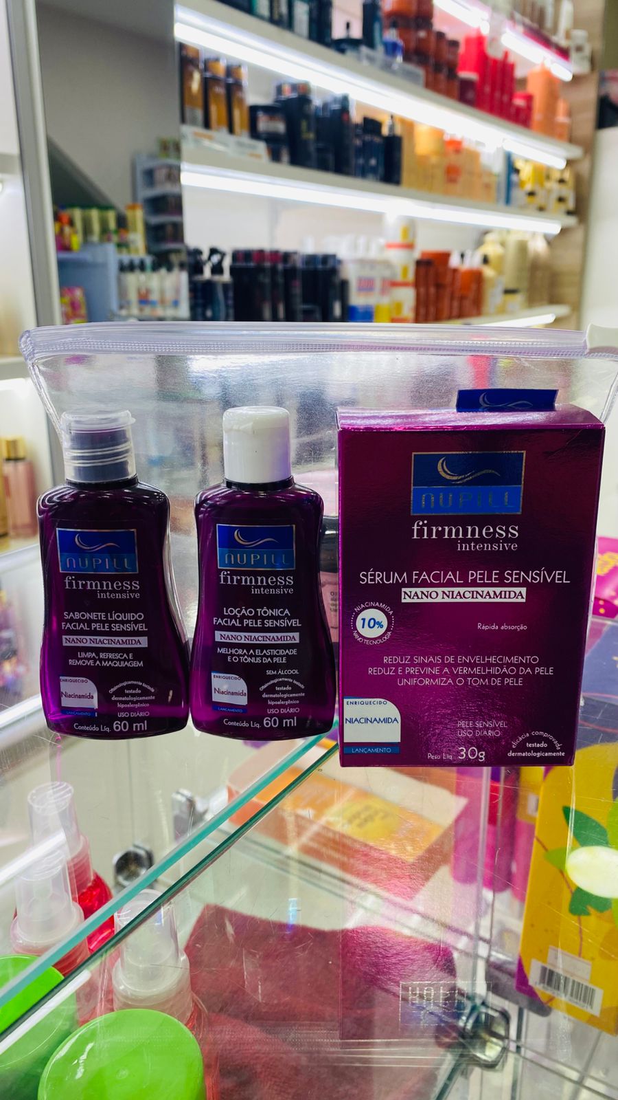 Perfume Pura Beleza em destaque